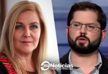 Partido Humanista de Pamela Jiles llama a votar por Boric