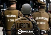 Dos tenientes de Carabineros y un cadete del Ejército detenidos por estafa piramidal