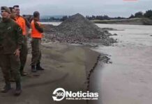 Encuentran cuerpo de niño que murió con su madre en el río Tinguiririca