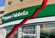 Continua crisis de Falabella: cierra tienda en Lyon, Providencia