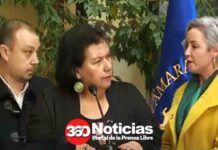 Tensión en el PC: diputados comunistas dejan sola a su compañera Lorena Pizarro tras cuestionar a Tohá