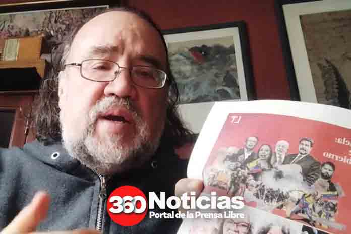 VIDEO: Venezuela la batalla internacional post presidenciales: Análisis de Esteban Silva