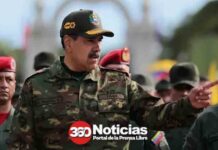 Maduro: anuncia conformación de las Brigadas Internacionalistas Simón Bolívar para combatir junto a Venezuela