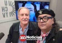 Censura en Radio U. de Chile provoca fin de histórico programa del “Che de los gays” Víctor Hugo Robles