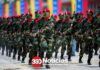 Venezuela en alerta: despliega masivamente tropas y equipo militar