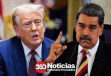 Trump dice a sus asesores que quiere hablar con Maduro pronto