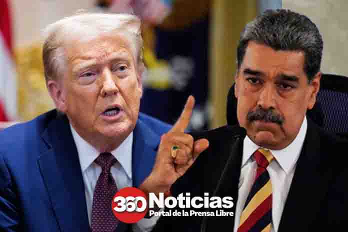 trump maduro