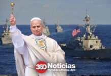El Papa Silencioso…