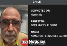 EEUU detiene a exagente DINA Armando Fernández Larios: será expulsado por la política antimigración