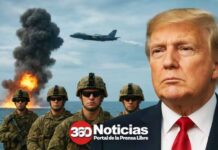 Estados Unidos: la guerra como política de Estado