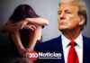 Violación de Trump contra niña de 13 años develan nuevos archivos del caso Epstein