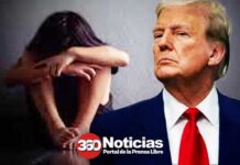 Violación de Trump contra niña de 13 años develan nuevos archivos del caso Epstein