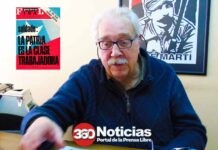Muere Manuel Cabieses: combatiente de la palabra y forjador de una izquierda sin concesiones