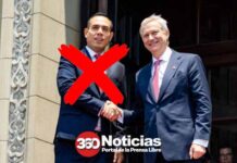 Presidente de derecha del Perú es destituido por corrupción