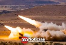 Irán ataca instalación nuclear israelí en Dimona