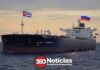 Rusia rompe cerco de EEUU llega petrolero a Cuba
