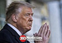 Trump “pide agüita” pide dialogar, Irán rechaza solicitud