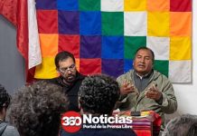 Cecilio Ilasaca Quispe: «el indio volverá a ser gobierno»