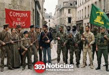 De la Comuna de París al sur del Líbano: Heroicos combatientes de la resistencia