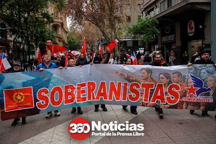 izquierda soberanista