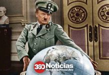 Trump afirma que cambiará el nombre a los océanos Pacífico y Atlántico por “océano América = EEUU”