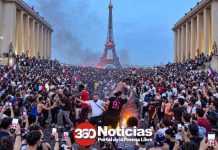 Un tsunami juvenil recorre el mundo: La juventud en pie de lucha contra el fracaso capitalista