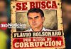 Flávio Bolsonaro huye de Brasil tras su derrota ante Lula sin enfrentar a la justicia por actos de corrupción