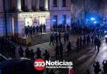 La Unión Europea activa golpe de Estado en Polonia